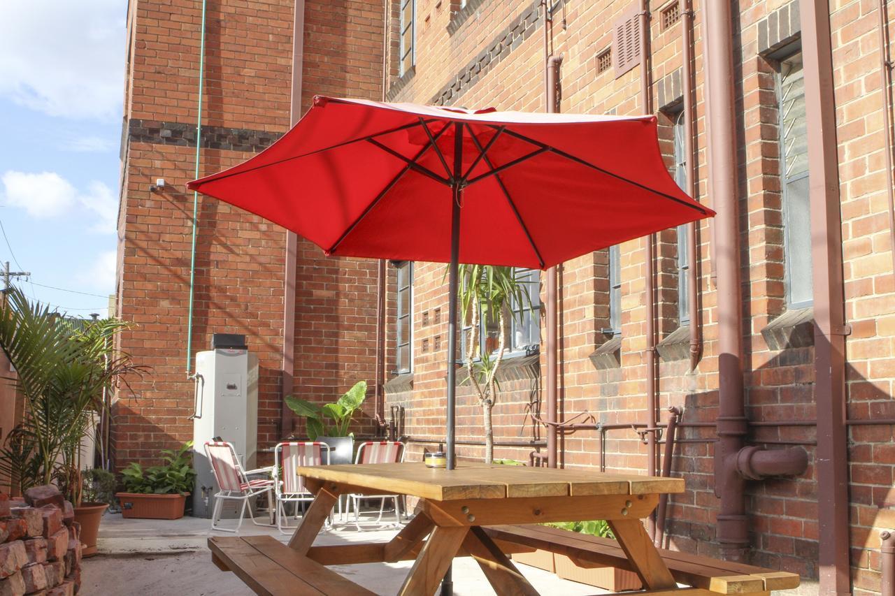 Hostel Landing Pads Richmond Melbourne Zewnętrze zdjęcie